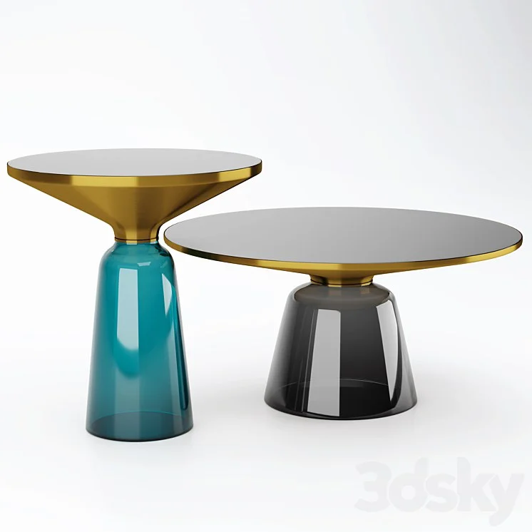 Coffee table LaLume Bell